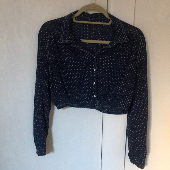 Zara Tops - Zara crop top Zara Tops - Zara crop top